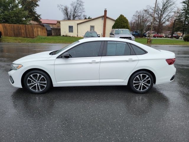 2022 Volkswagen Jetta Sport