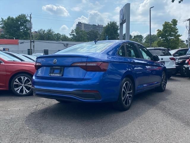 2022 Volkswagen Jetta Sport