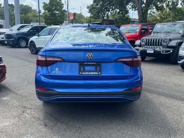 2022 Volkswagen Jetta Sport