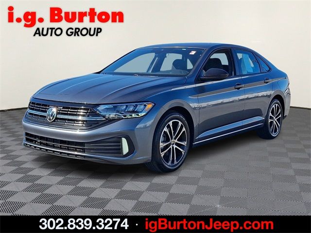 2022 Volkswagen Jetta Sport