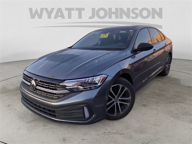 2022 Volkswagen Jetta Sport