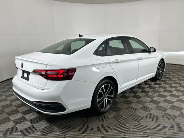 2022 Volkswagen Jetta Sport