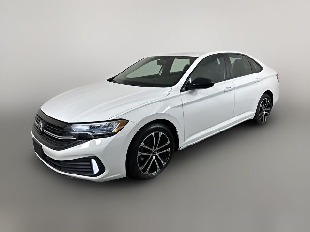 2022 Volkswagen Jetta Sport