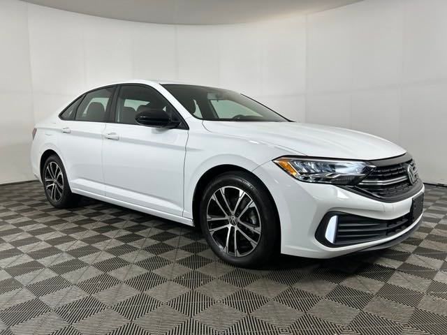 2022 Volkswagen Jetta Sport