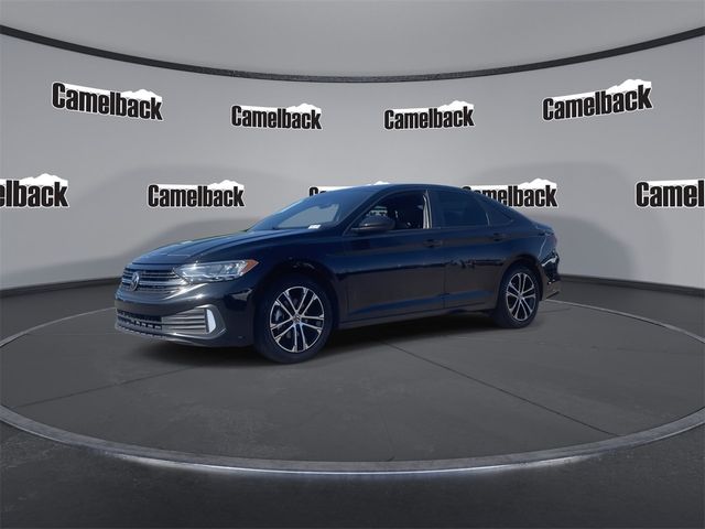 2022 Volkswagen Jetta Sport