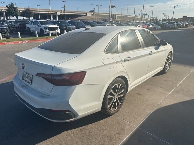 2022 Volkswagen Jetta Sport