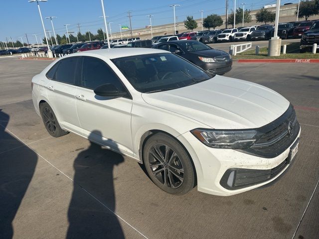 2022 Volkswagen Jetta Sport