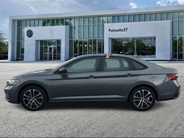 2022 Volkswagen Jetta Sport