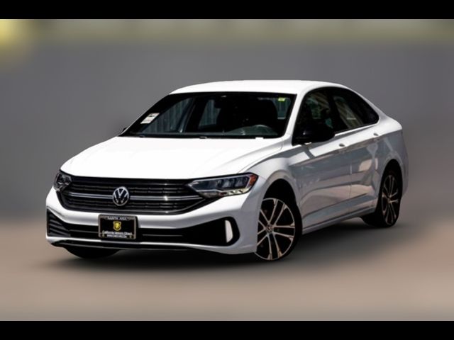 2022 Volkswagen Jetta Sport