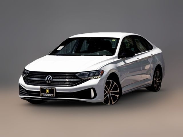 2022 Volkswagen Jetta Sport