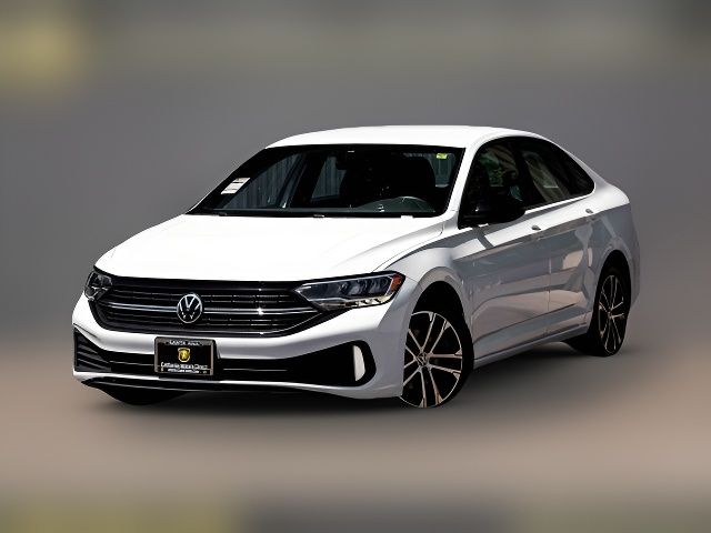 2022 Volkswagen Jetta Sport