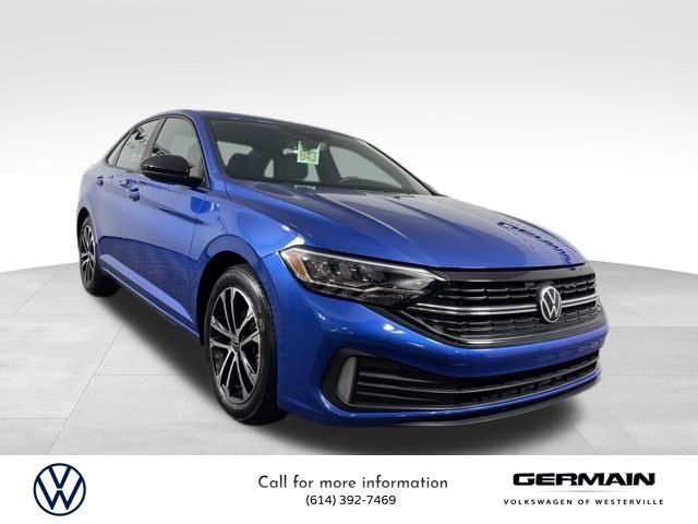 2022 Volkswagen Jetta Sport