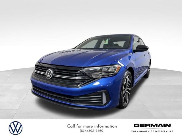 2022 Volkswagen Jetta Sport