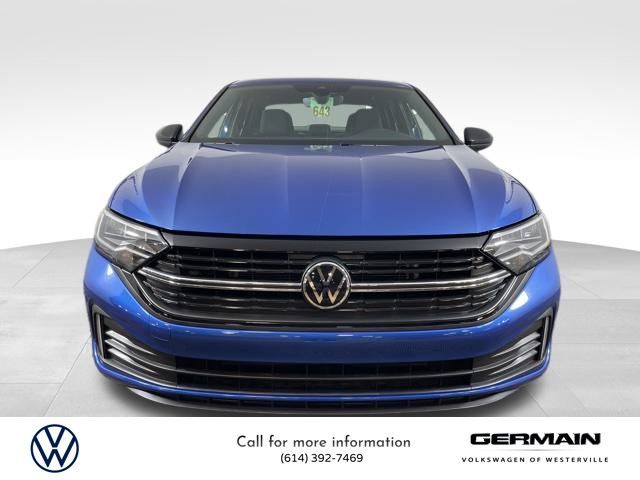 2022 Volkswagen Jetta Sport