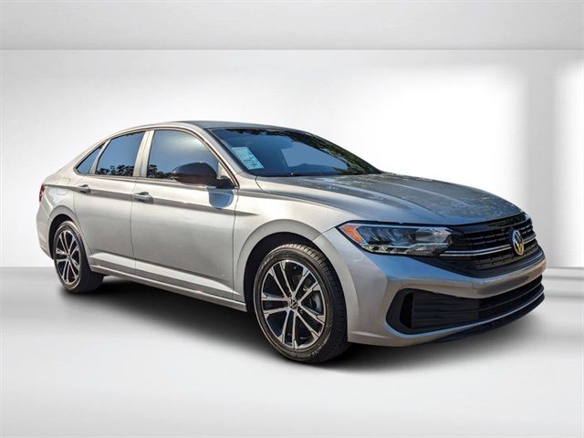 2022 Volkswagen Jetta Sport