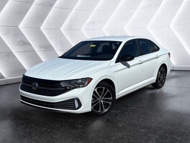 2022 Volkswagen Jetta Sport
