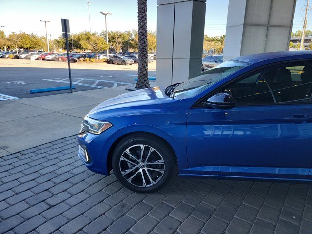 2022 Volkswagen Jetta Sport