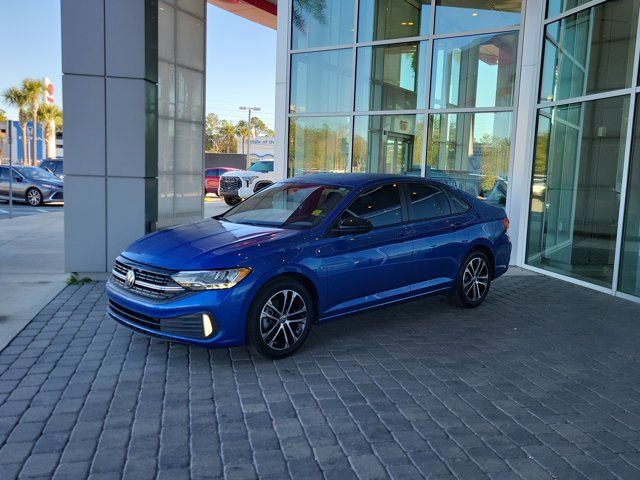 2022 Volkswagen Jetta Sport