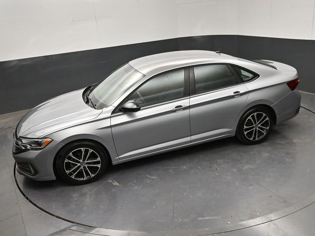 2022 Volkswagen Jetta Sport