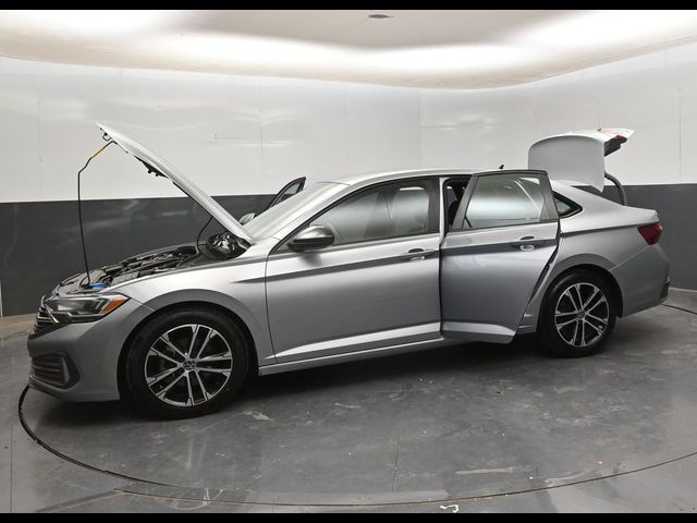 2022 Volkswagen Jetta Sport