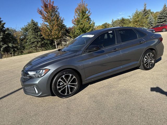 2022 Volkswagen Jetta Sport