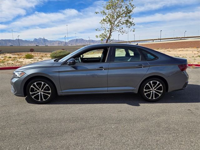 2022 Volkswagen Jetta Sport