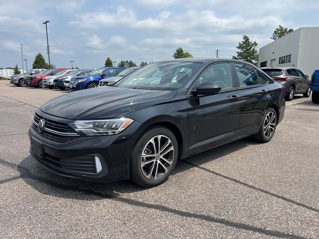 2022 Volkswagen Jetta Sport