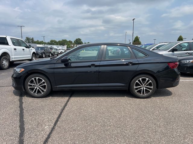 2022 Volkswagen Jetta Sport