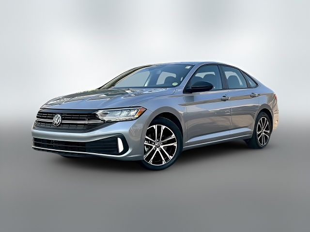 2022 Volkswagen Jetta Sport