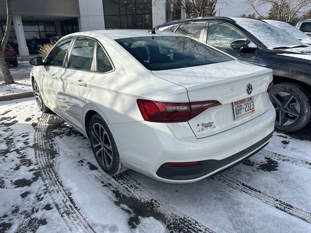 2022 Volkswagen Jetta Sport