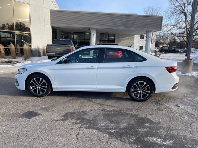 2022 Volkswagen Jetta Sport