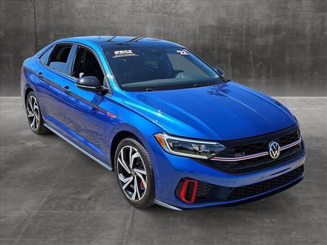 2022 Volkswagen Jetta GLI Autobahn