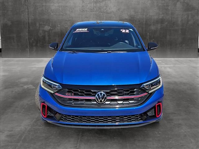 2022 Volkswagen Jetta GLI Autobahn