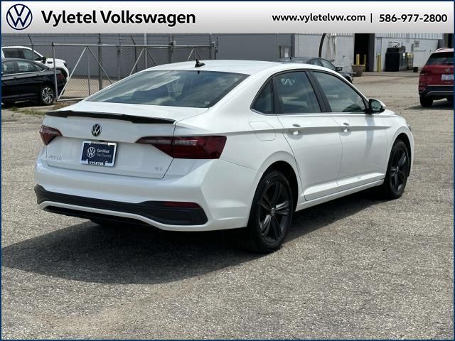 2022 Volkswagen Jetta SE