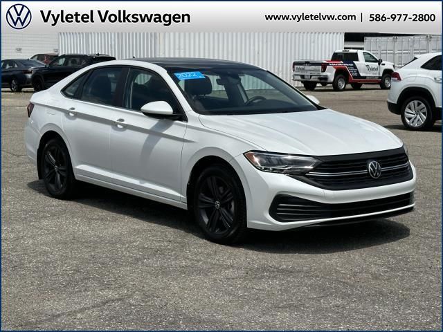 2022 Volkswagen Jetta SE