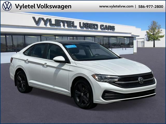 2022 Volkswagen Jetta SE