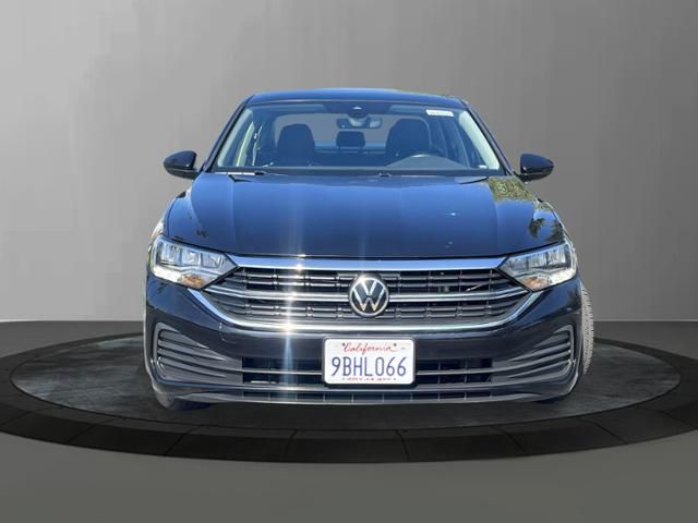 2022 Volkswagen Jetta SE