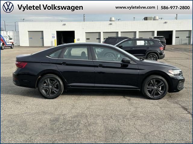 2022 Volkswagen Jetta SE