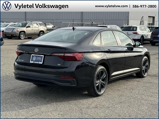 2022 Volkswagen Jetta SE