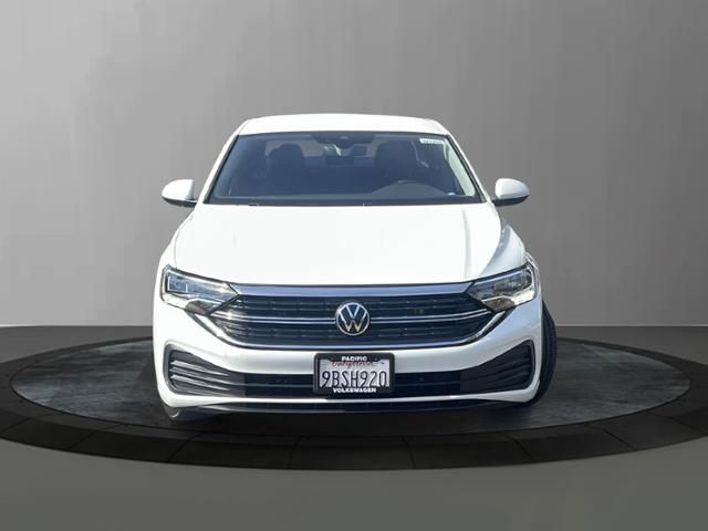 2022 Volkswagen Jetta S