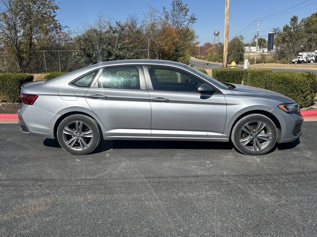 2022 Volkswagen Jetta SE