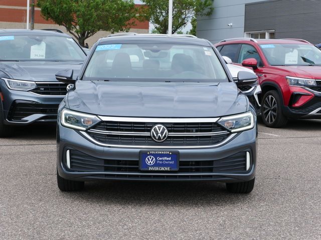 2022 Volkswagen Jetta SEL