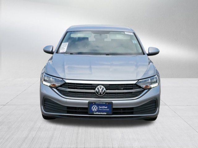 2022 Volkswagen Jetta S