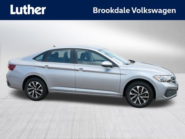 2022 Volkswagen Jetta S