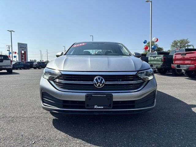 2022 Volkswagen Jetta S