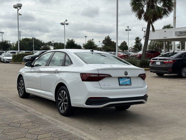 2022 Volkswagen Jetta S