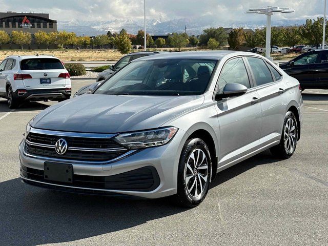 2022 Volkswagen Jetta S