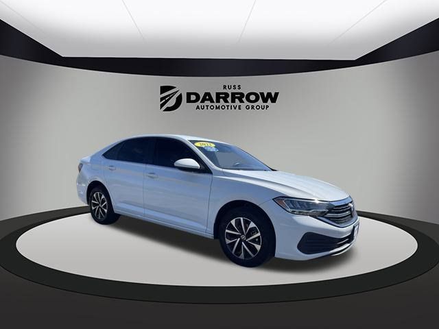 2022 Volkswagen Jetta S