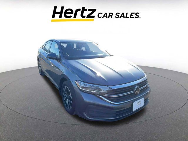 2022 Volkswagen Jetta S