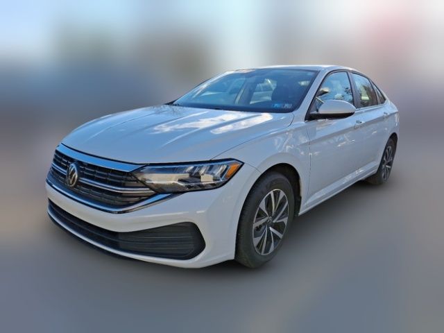 2022 Volkswagen Jetta S